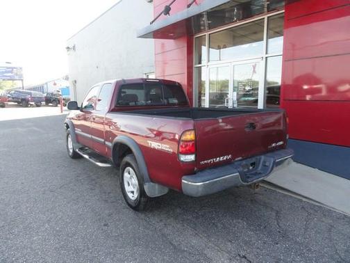 2002 Toyota Tundra SR5