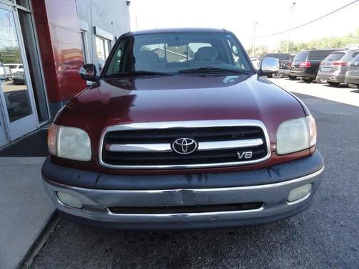 2002 Toyota Tundra SR5