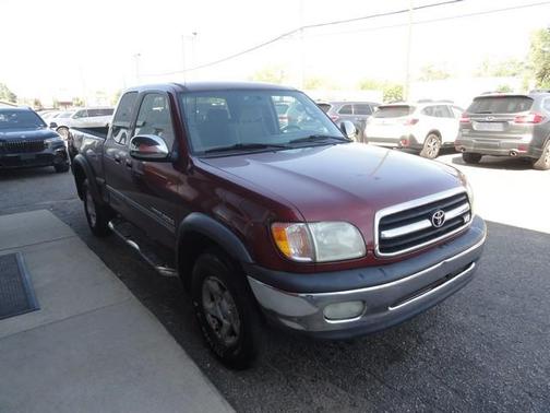 2002 Toyota Tundra SR5