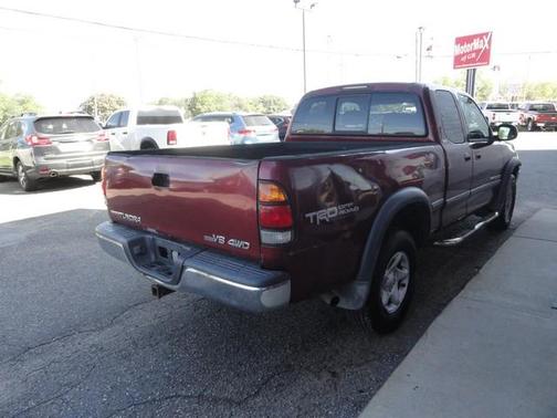 2002 Toyota Tundra SR5