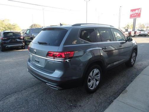 2021 Volkswagen Atlas 3.6 V6 SE w/ Technology