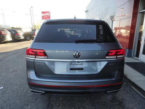 2021 Volkswagen Atlas 3.6 V6 SE w/ Technology