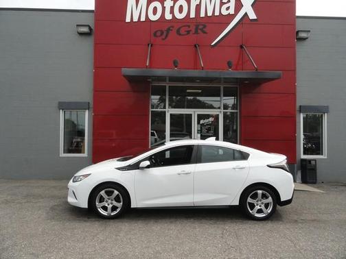 2017 Chevrolet Volt LT
