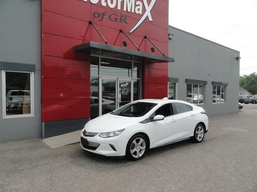 2017 Chevrolet Volt LT