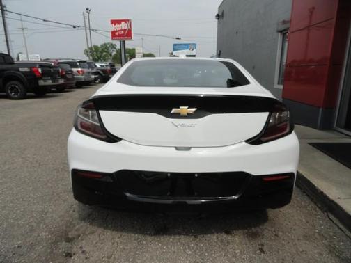 2017 Chevrolet Volt LT