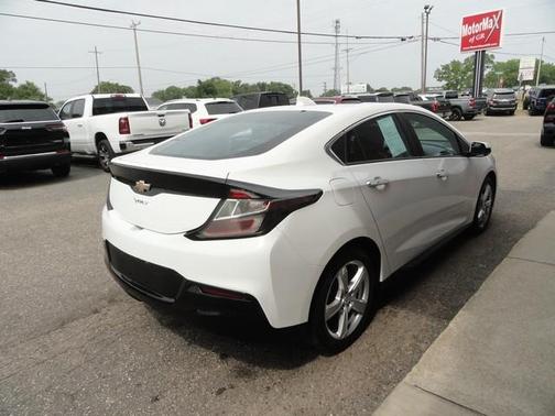 2017 Chevrolet Volt LT