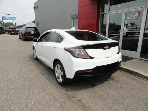 2017 Chevrolet Volt LT