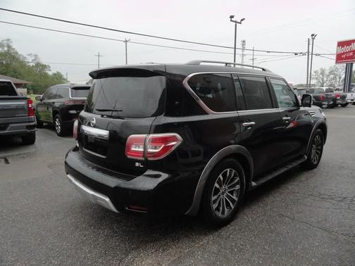 2018 Nissan Armada SL