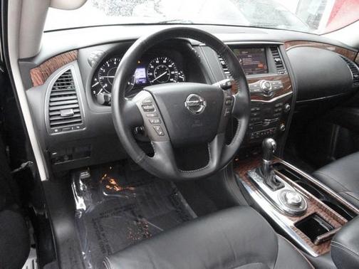 2018 Nissan Armada SL