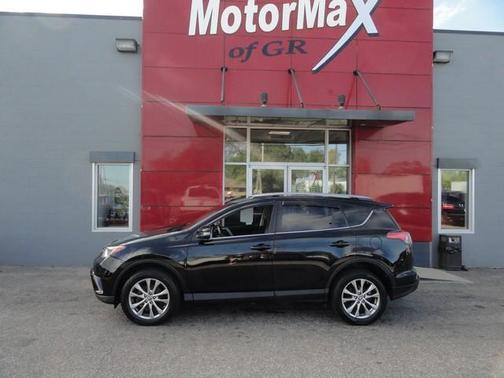 2018 Toyota RAV4 Limited