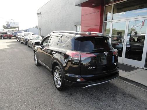 2018 Toyota RAV4 Limited