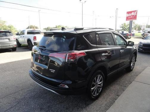 2018 Toyota RAV4 Limited