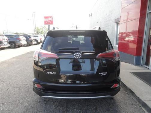 2018 Toyota RAV4 Limited