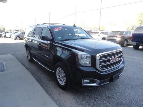 2017 GMC Yukon XL SLT