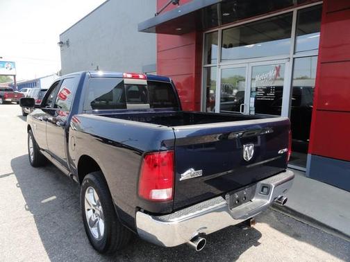 2014 RAM 1500 SLT