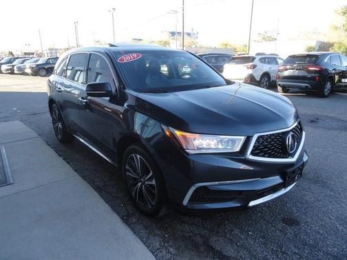 2019 Acura MDX 3.5L w/Technology Package