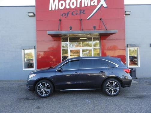 2019 Acura MDX 3.5L w/Technology Package