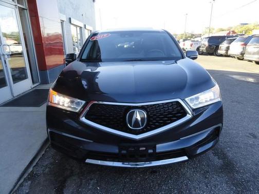 2019 Acura MDX 3.5L w/Technology Package