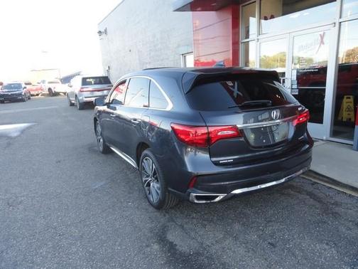 2019 Acura MDX 3.5L w/Technology Package