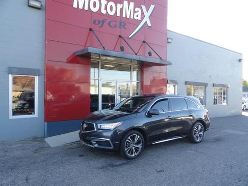 2019 Acura MDX 3.5L w/Technology Package