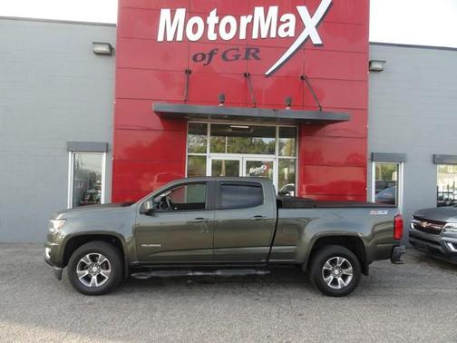 2018 Chevrolet Colorado Z71