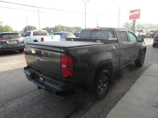 2018 Chevrolet Colorado Z71