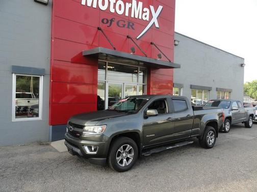 2018 Chevrolet Colorado Z71