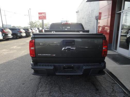 2018 Chevrolet Colorado Z71