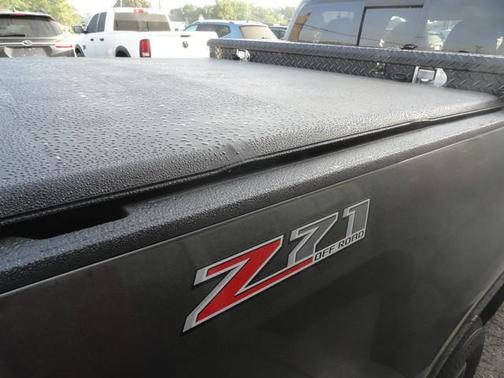 2018 Chevrolet Colorado Z71