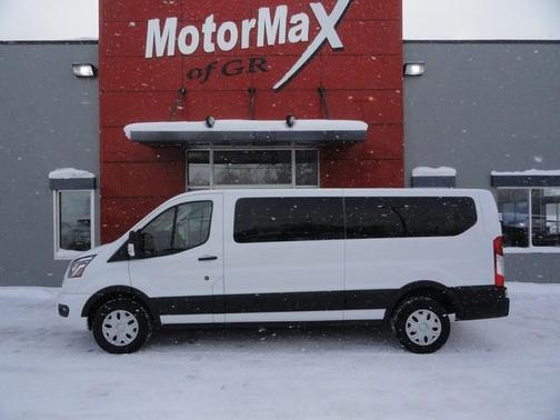 2023 Ford Transit-350 