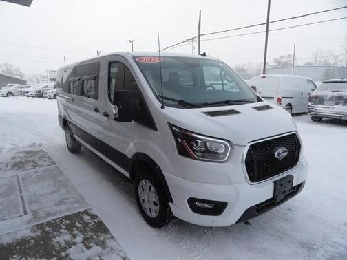 2023 Ford Transit-350 