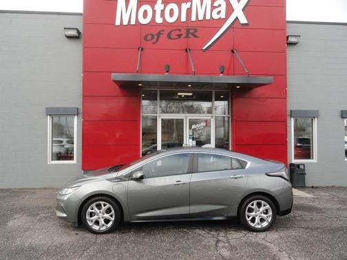 2017 Chevrolet Volt Premier