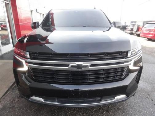 2021 Chevrolet Suburban LT