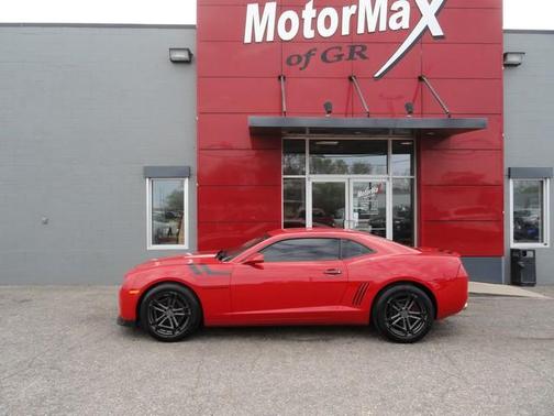 2013 Chevrolet Camaro 1LT