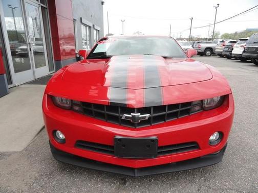 2013 Chevrolet Camaro 1LT