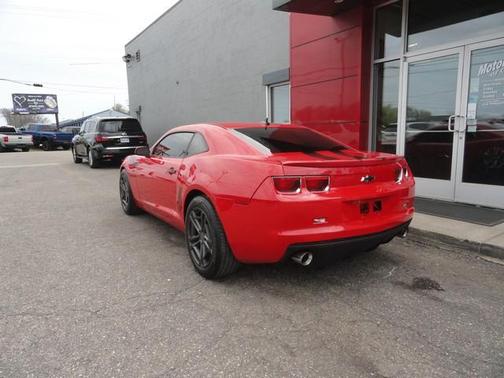 2013 Chevrolet Camaro 1LT