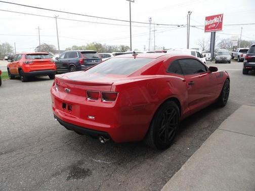 2013 Chevrolet Camaro 1LT