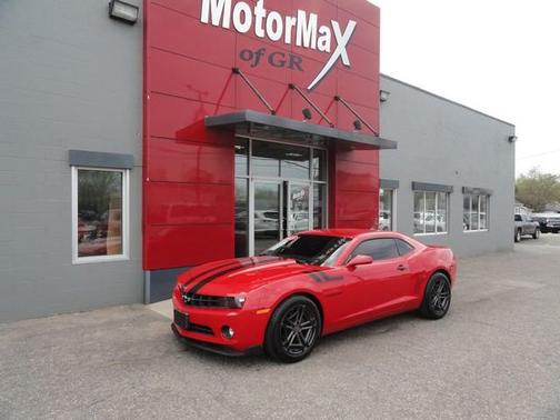 2013 Chevrolet Camaro 1LT