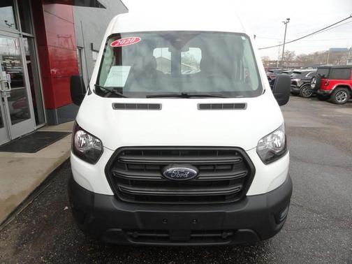 2020 Ford Transit-250 