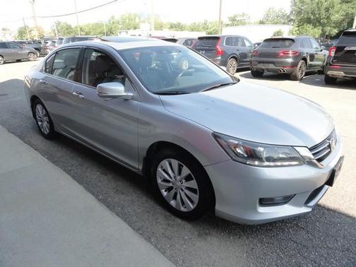 2015 Honda Accord EX-L