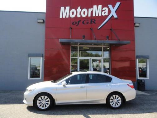 2015 Honda Accord EX-L