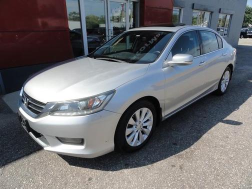 2015 Honda Accord EX-L