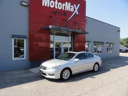 2015 Honda Accord EX-L