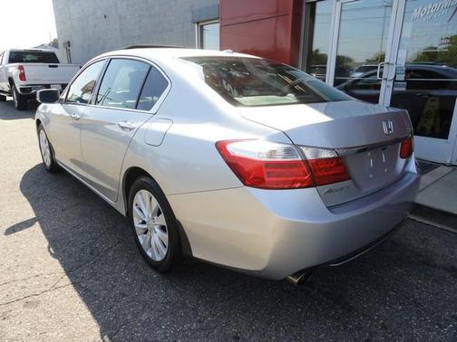 2015 Honda Accord EX-L