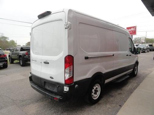 White 2019 Ford Transit-150