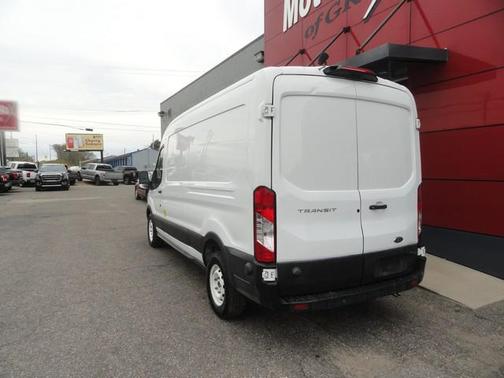 White 2019 Ford Transit-150