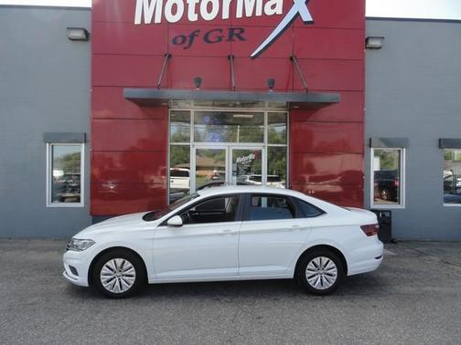 2019 Volkswagen Jetta 1.4T S