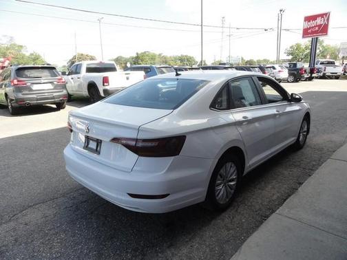 2019 Volkswagen Jetta 1.4T S