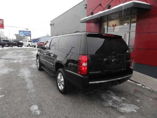 2010 Chevrolet Suburban 1500 LTZ