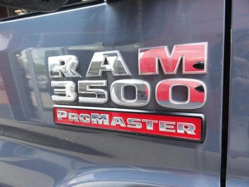 2020 RAM ProMaster 3500 High Roof